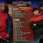 Masta Ace and Marco Polo Richmond Hill Europe Tour w/ Stricklin and Zac Ivie 