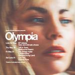 Olympia - Love for One EP - solo shows