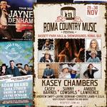 Roma Country Music Festival 2024