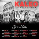 Payback Tour w/ Kaleo