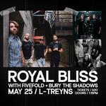 Fivefold (Supporting Royal Bliss)