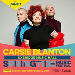 Springtide Music Festival 2024