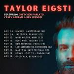NEW MORNING - Taylor Eigsti Group feat. Gretchen Parlato, Ben Wendel, and Casey Abrams