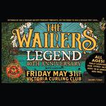 The Wailers @ Victoria Curling Club - Victoria, BC