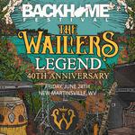 The Wailers @ Back Home Festival  2024 - New Martinsville, WV
