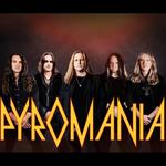 Pyromania Def Leppard Tribute Band
