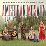 American Mosaic with Jenny Oaks Baker & Family Four,  Ft. Conlon Bonner & BYU Folk & Ballroom Dancers