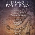 Harakiri For The Sky live in Thessaloniki
