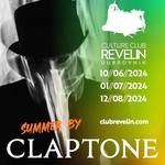 Claptone at Club Revelin