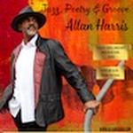 Allan Harris:  Jazz, Poetry & Groove