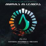 Animals As Leaders - Joy Of Motion X Tour
