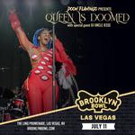 Queen is Doomed live at Brooklyn Bowl Las Vegas