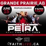 People's Church - Grande Prairie, AB (SATURDAY)