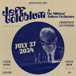 Jeff Goldblum & The Mildred Snitzer Orchestra