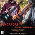 Singapore Guitar Masterclass
