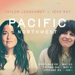Taylor Leonhardt + Jess Ray: TACOMA, WA