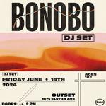  Bonobo (DJ Set)
