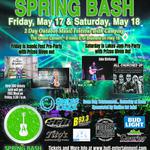 ERIC CHURCH TRIBUTE featuring the Tim Sigler Band w/ Special Guest Ali Gray @ Spring Bash 2024 - Brainerd, MN