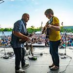 Frank Solivan and Chris Luquette DUO - Frankly Bluegrass Music Festival 2024