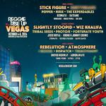 Reggae Rise Up Las Vegas 2024