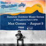 Under A Mountain Sky - Free Show