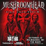 Mushroomhead USA Tour 2024