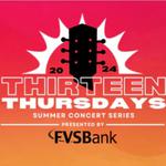 Thirteen Thursdays Summer Concert Series