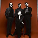 Major Love at the Red Brick Theatre, Edson, AB