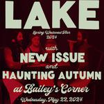 LAKE, New Issue, and Haunting Autumn at Bailey's Cornerstore