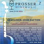 Prosser Wine Music Festival 2024