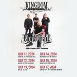 Kingdom Collapse, Lions at the Gate, Another Day Dawns at Temple Live!