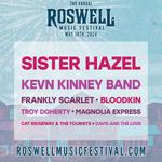 Roswell Music Festival 2024