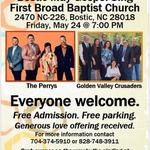 First Broad Baptist Church