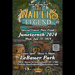The Wailers @ LeBauer Park - Greensboro, NC
