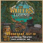 The Wailers @ 1932 Criterion Theatre - Bar Harbor, ME