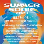 Summer Sonic Osaka 2024