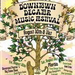 Downtown Decatur Music Festival