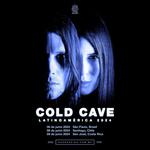 Cold Cave in Santiago