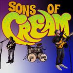 Sons of Cream – Afternoon Show