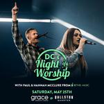 DC's Night Of Worship