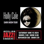 AJAMAF 2024: Holly Cole - Dark Moon Tour