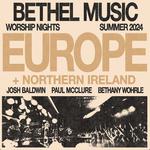 Bethel Music Worship Nights Europe