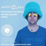 Aaron Lee Tasjan In-Store Performance and Signing