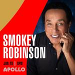Smokey Robinson Soulfully Yours at the Apollo Theater