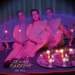 Jenny Parrott w Attic Ted 