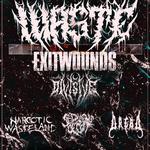 Waste, Exit Wounds, Divisive, Narcotic Wasteland and more