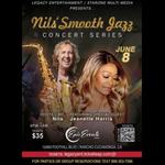 NIls Smooth Jazz Concert Series feat. Jeanette Harris