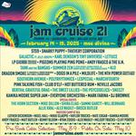 Jam Cruise 21 2025
