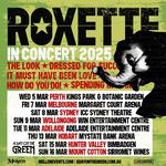 Roxette & BCO - Wollongong