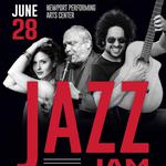 Oregon Coast Council for the Arts Jazz Jam